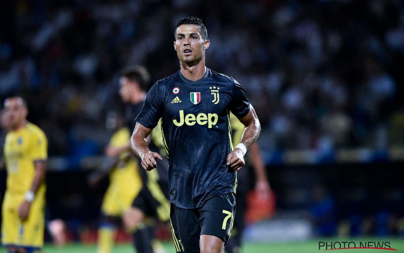 Juventus krijgt onheilspellend nieuws over Ronaldo