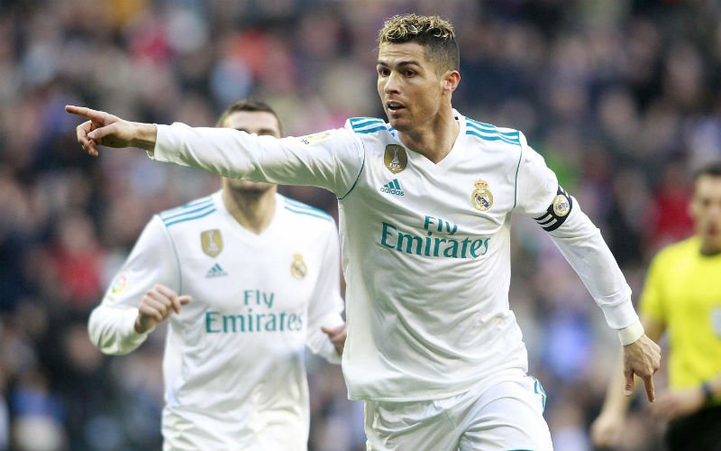 Ronaldo verbaast hele wereld met deze geweldige actie