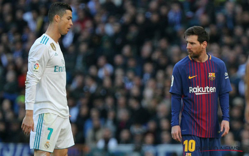 'Messi neemt vlak voor Barcelona-Real drastische beslissing'