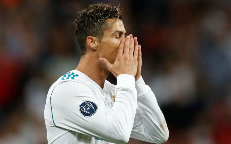 'Real Madrid duidt onverwachte vervanger van Cristiano Ronaldo aan'
