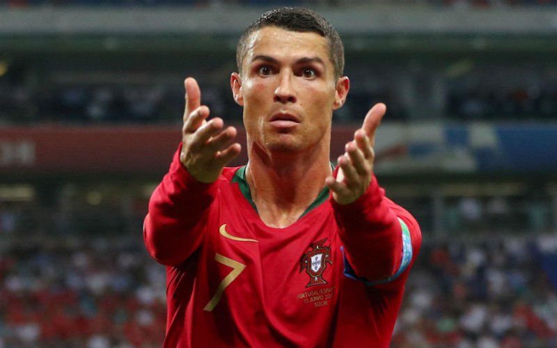 Isco kon zijn ogen niet geloven: “Ik praat niet meer met Ronaldo!”