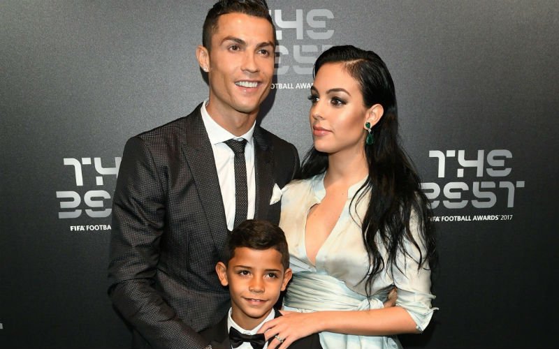 WAG van Ronaldo zet internet op stelten met één post op Instagram