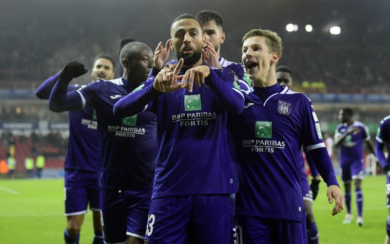 'Anderlecht weigert miljoenenbod op Kemar Roofe'