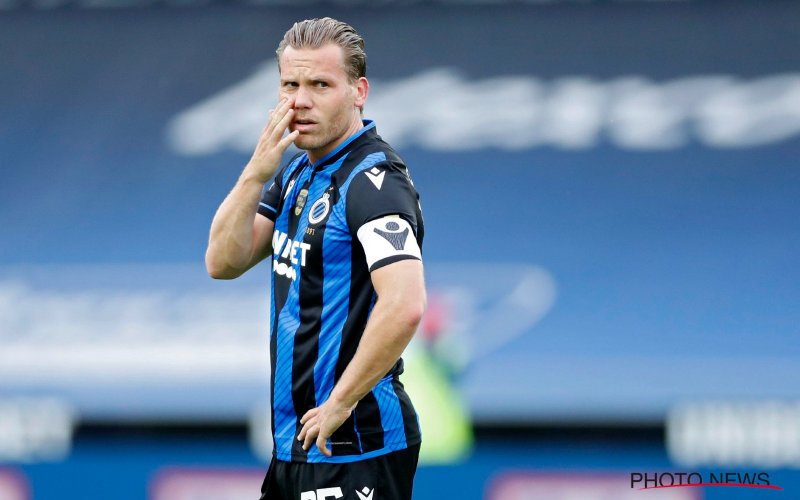 'Club Brugge moet 8 miljoen betalen voor vervanger van Ruud Vormer'