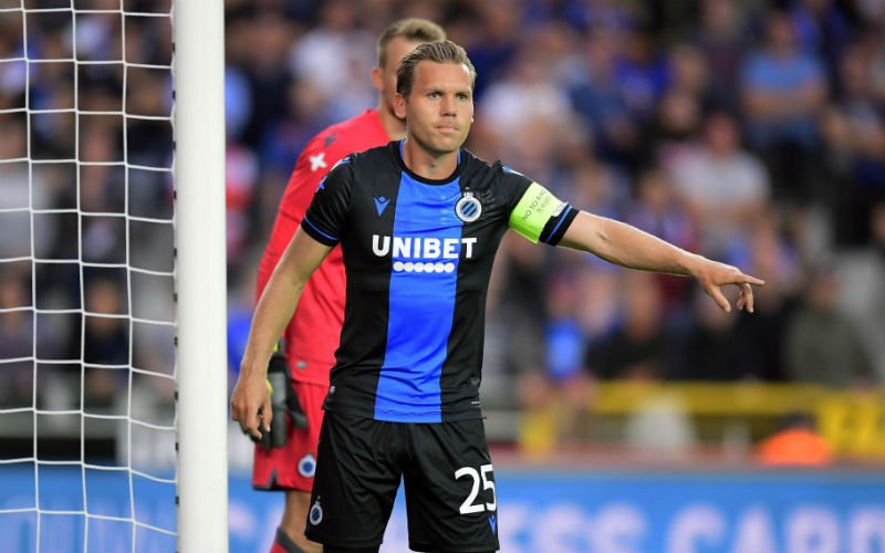 Ruud Vormer over vertrek bij Club Brugge: 