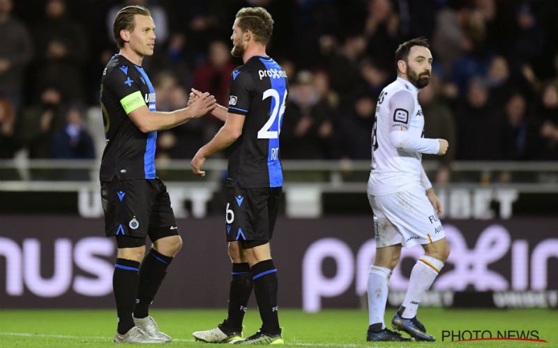 Club Brugge ligt zwaar onder vuur: “Het is gewoon gênant” 