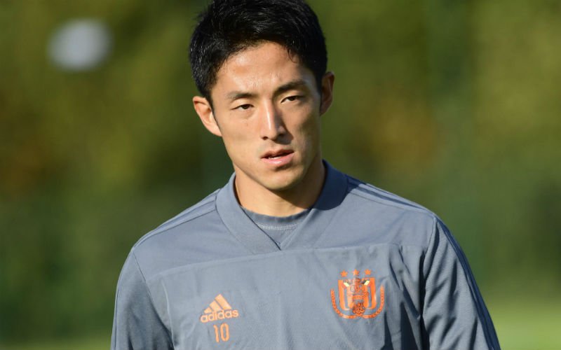 ‘Ook deze eersteklasser wil Morioka weghalen bij Anderlecht’