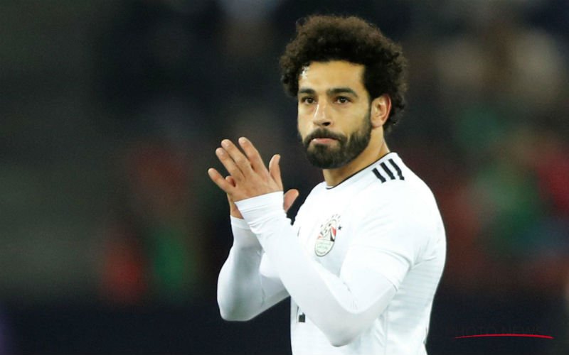Mo Salah mist twee penalty’s en beleeft dolle match met Egypte