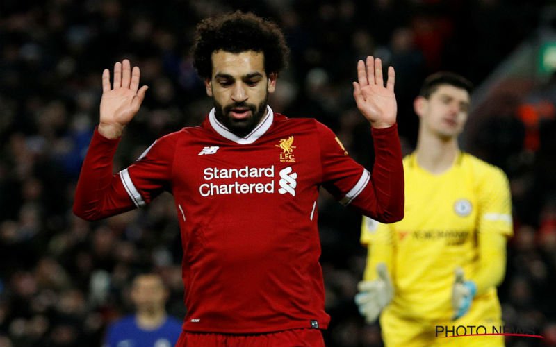 'Liverpool heeft opvallend plan om transfer Salah naar Real te blokkeren'