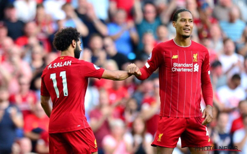 Transferbom in Engeland: ’Salah, Mané en van Dijk vertrekken bij Liverpool’