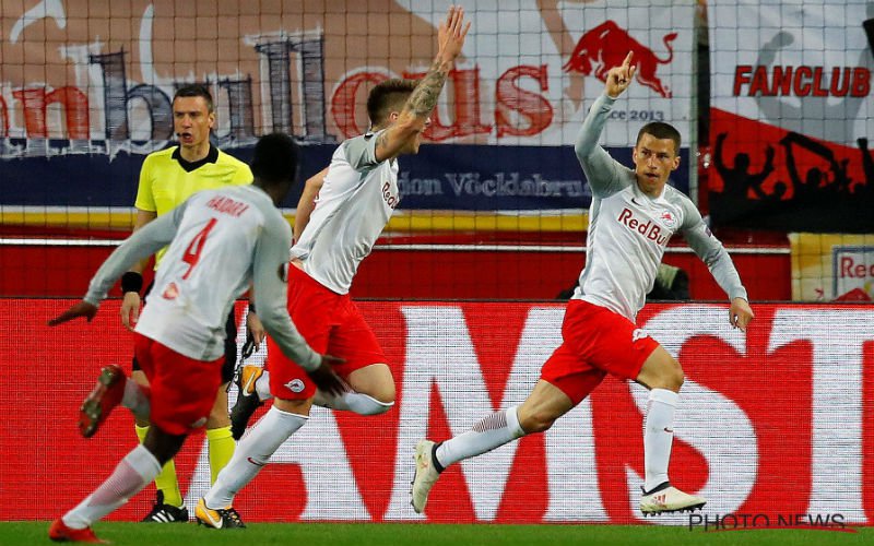 Salzburg pakt uit met mirakel, Arsenal en Atlético komen met de schrik vrij
