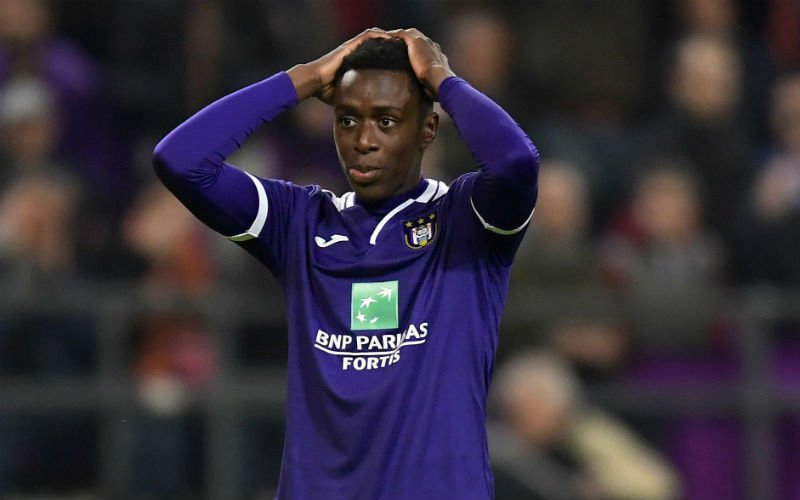 ‘Sambi Lokonga verlaat Anderlecht mogelijk voor deze Europese grootmacht’