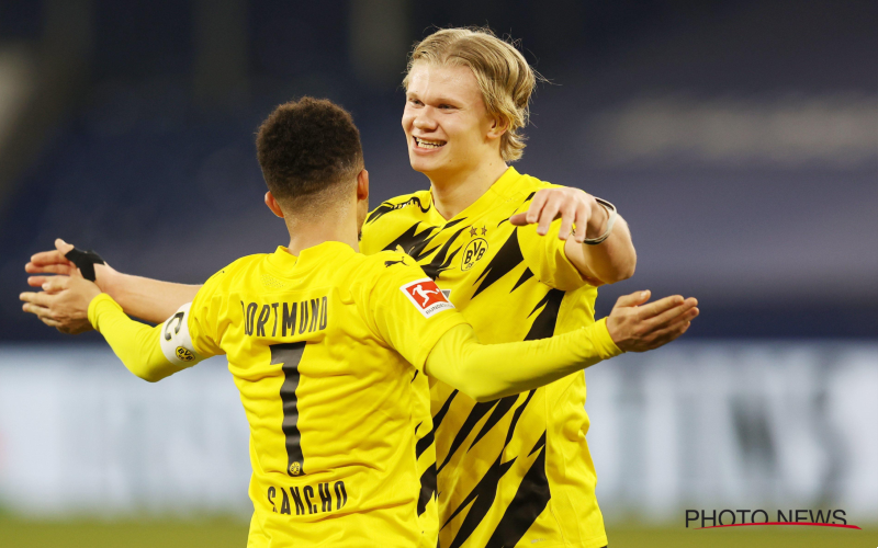 ‘Erling Haaland vertrekt voor 180 (!) miljoen bij Borussia Dortmund’
