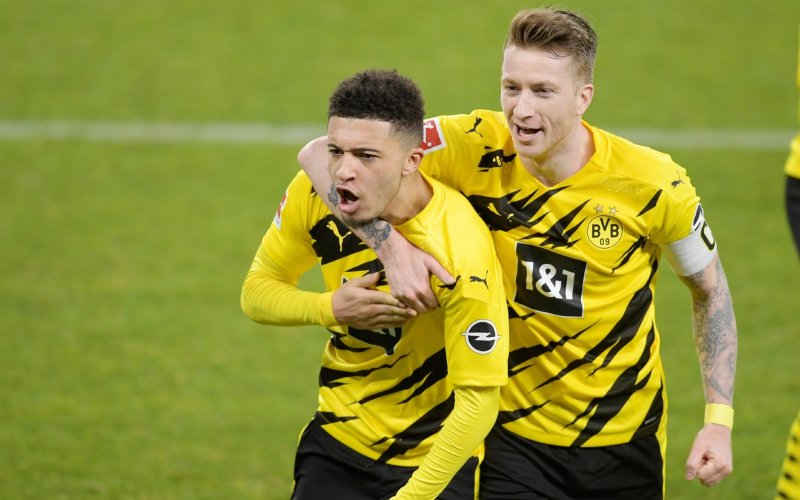 ‘Jadon Sancho verlaat Dortmund voor 100 miljoen en maakt droomtransfer’