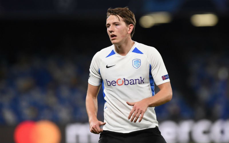 'Anderlecht slaat toe en haalt 'nieuwe Sander Berge' binnen'