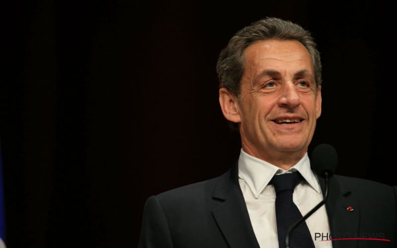 Nicolas Sarkozy vol lof over Rode Duivel: 