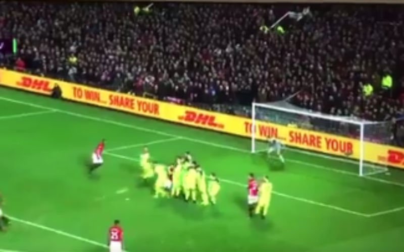 Mignolet stopt Ibrahimovic met deze fantastische redding (Video)