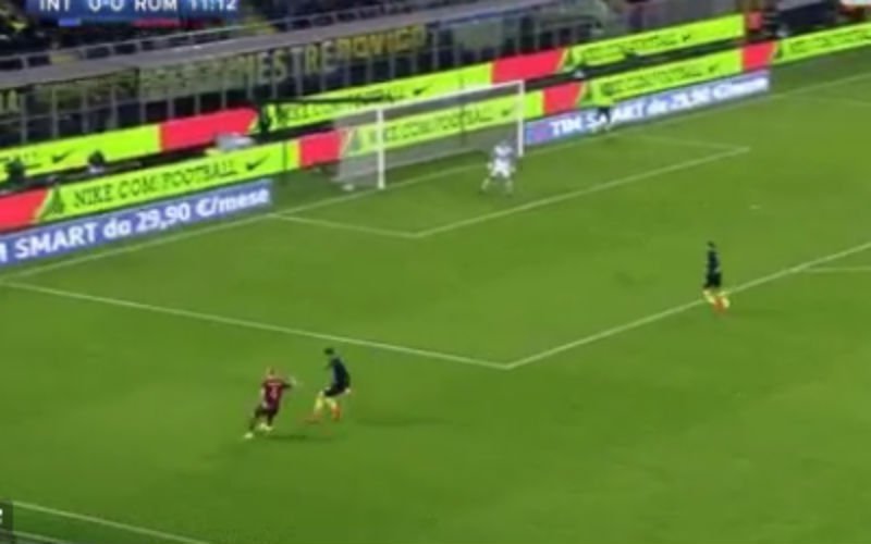 Niet meer te stoppen! Nainggolan scoort een schitterende goal tegen Inter (Video)
