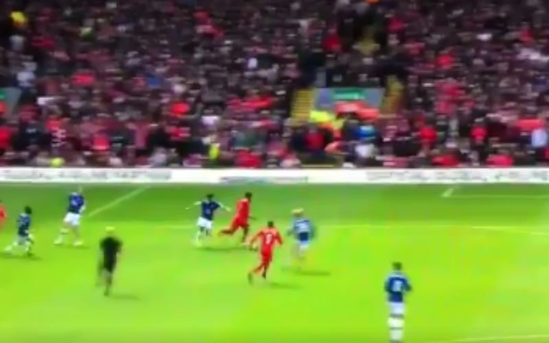 Origi valt in en doet dan meteen dit in derby tegen Everton (Video)