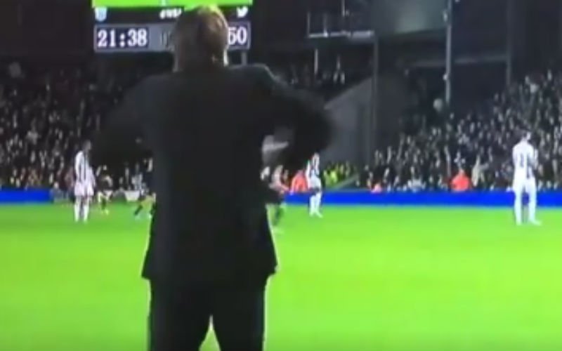Schitterend! Zo reageert Conte op de goal van Batshuayi (Video)