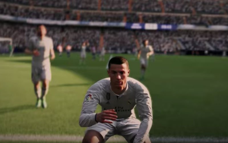 FIFA 18 pakt uit met heerlijke trailer, Ronaldo was nog nooit zo levensecht (Video)