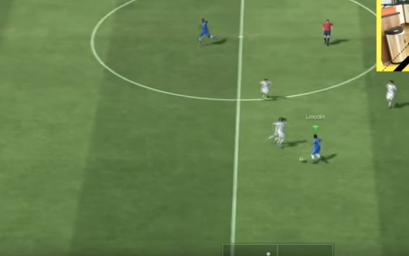 FIFA 18 pakt uit met nieuwe skill die je tegenstander wanhopig maakt (Video)