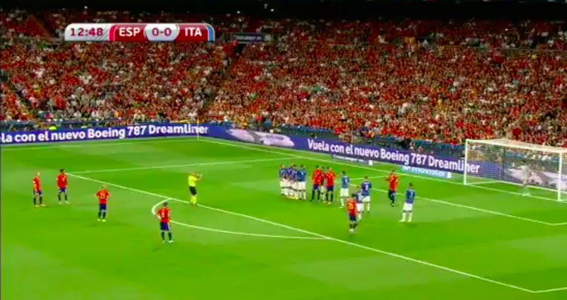 WOW! Isco maakt twee héérlijke goals tegen Italië (Video)