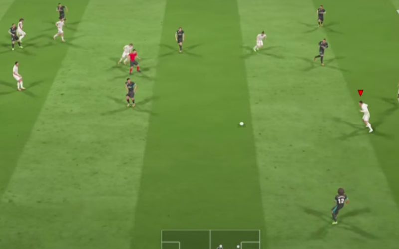 Met deze 3 simpele trucs dribbel je voorbij iédere tegenstander op FIFA 18 (Video)