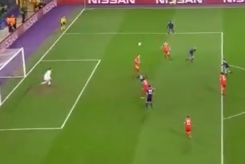 Hanni maakt eerste CL-goal van het seizoen voor Anderlecht (Video)