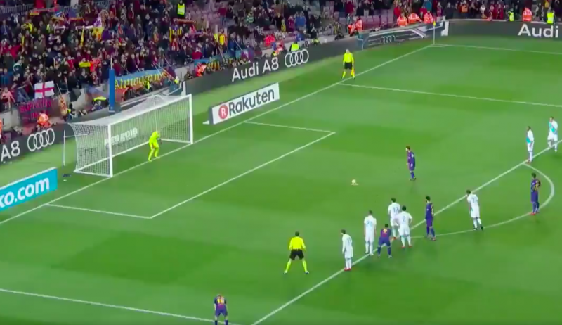 Gezien, Boeckx? Ex-doelman Anderlecht stopt penalty van Messi (Video)