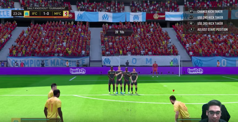 Zo word je een koning in het nemen van vrijschoppen op FIFA 18 (Video)