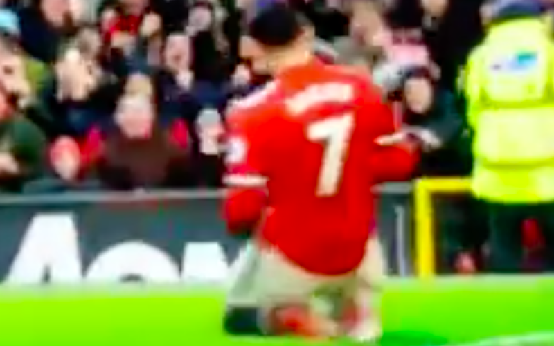 Alexis Sanchez maakt zijn eerste voor Manchester United (Video)