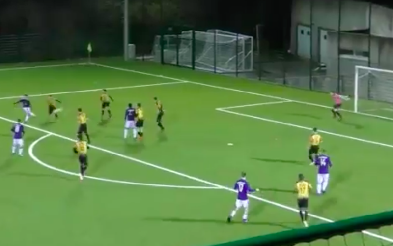 Anderlecht-debutant Azevedo scoorde 2 weken terug een pareltje (Video)
