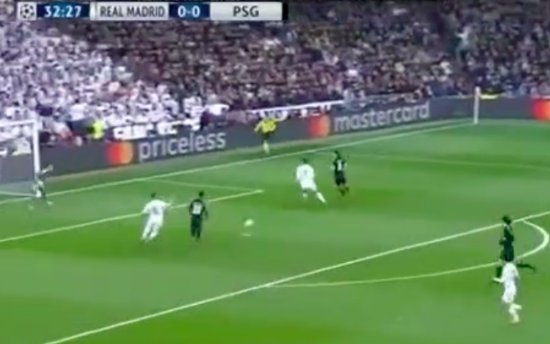 PSG scoort, maar kijk naar de héérlijke assist van Neymar (Video)