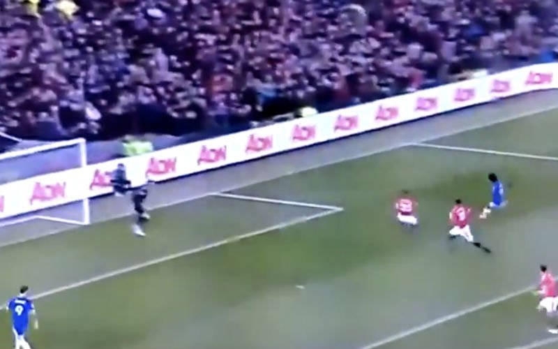 Chelsea komt op voorsprong na héérlijke counter van Willian en Hazard (Video)