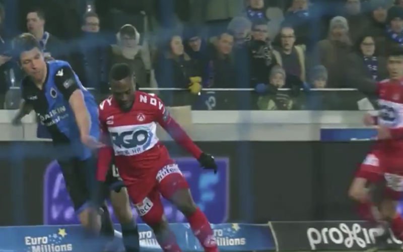Kreeg KV Kortrijk een onterechte penalty? 'Dader' Mechele weet meer (Video)