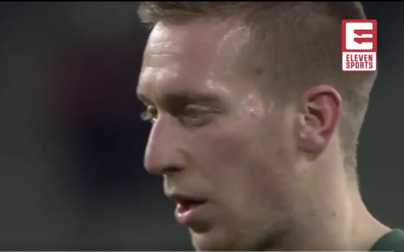 Robert Beric heeft dan toch iets geleerd in Anderlecht (Video)
