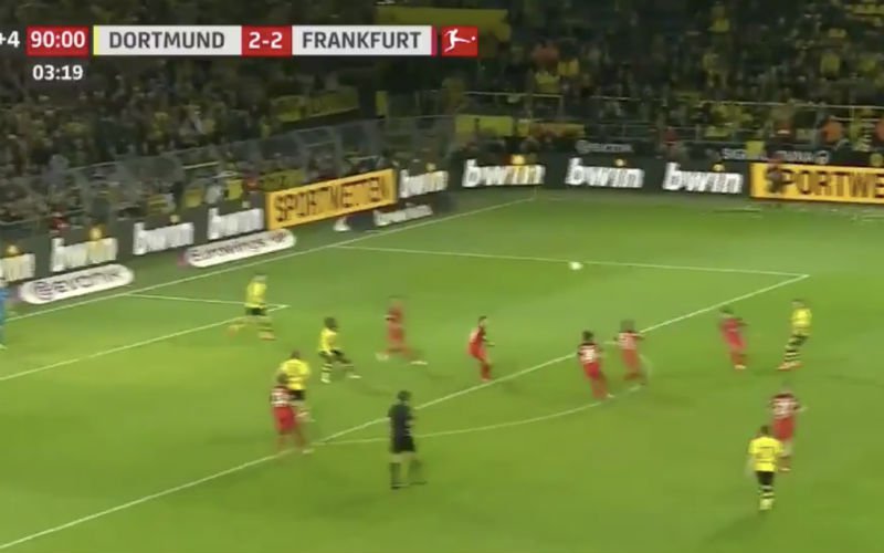 Batshuayi is de held voor Dortmund met deze heerlijke doelpunten (Video)