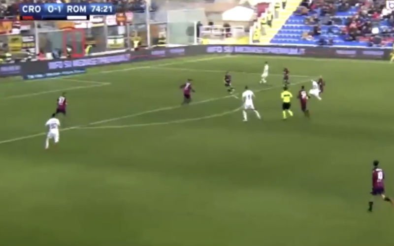 Nainggolan zakt met vertrouwen af naar België na knappe goal (Video)