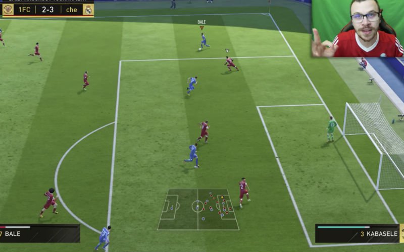 Op  deze simpele manier word je beresterk op voorzetten in FIFA 18 (Video)