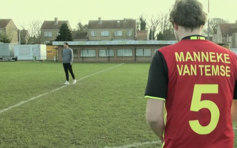 Jan Vertonghen schittert in nieuwe clip voor WK-lied (Video)