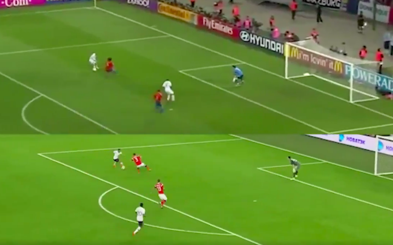 Doelpunt Mbappé lijkt exacte kopie van oude Zidane-goal (Video)
