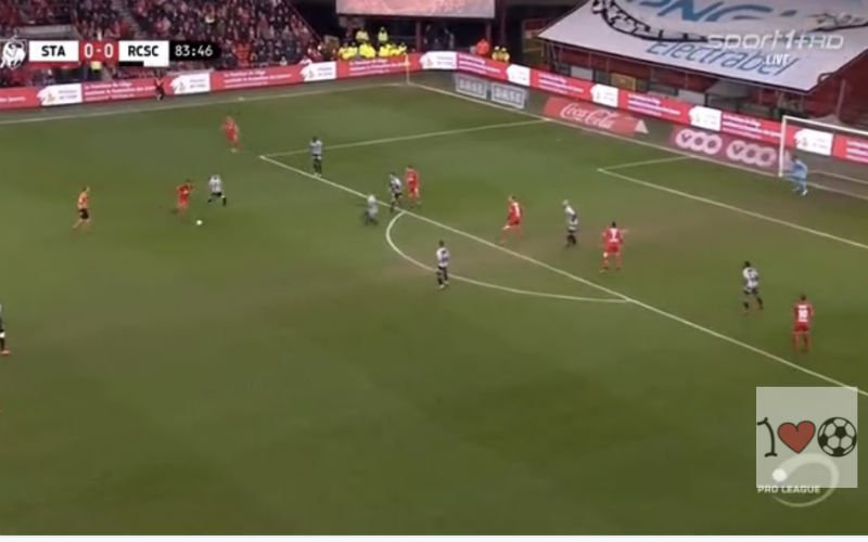 Met deze heerlijke goal opent Edmilson de score in play-off 1 (Video)