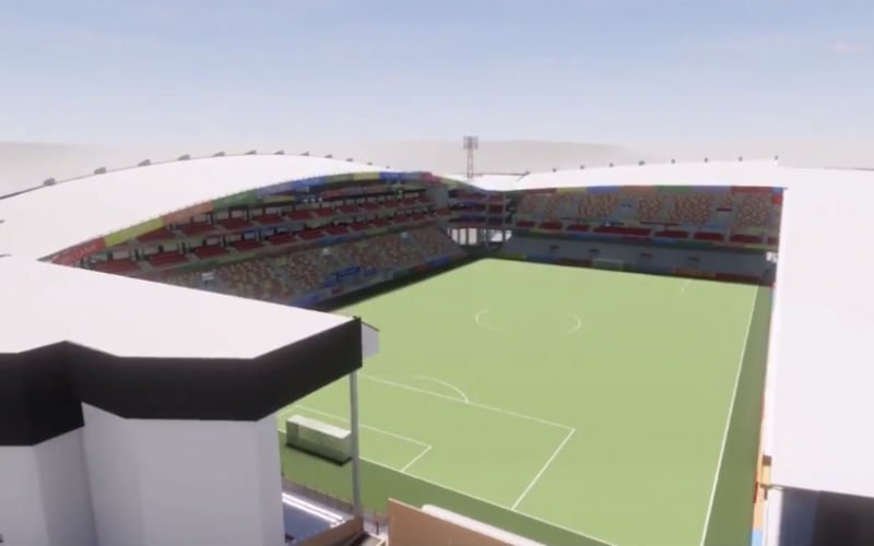 KV Mechelen heeft grote plannen met het AFAS Stadion (Video)