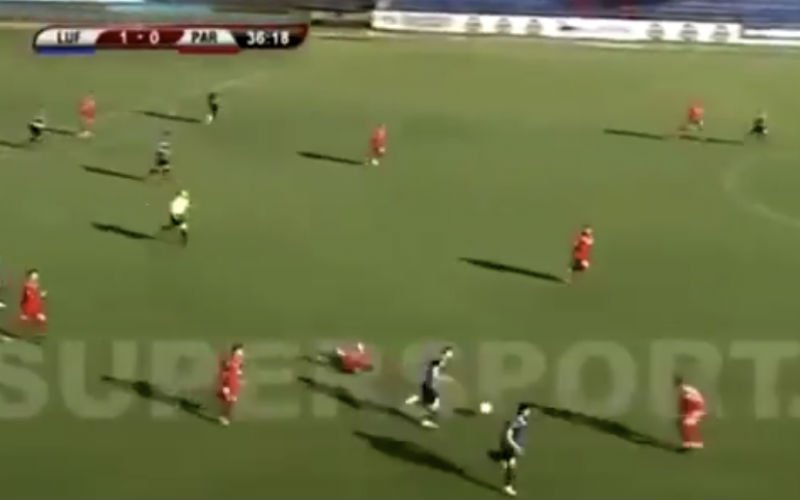 Nieuwste aanwinst van Anderlecht Abazaj kan héérlijk voetballen (Video)
