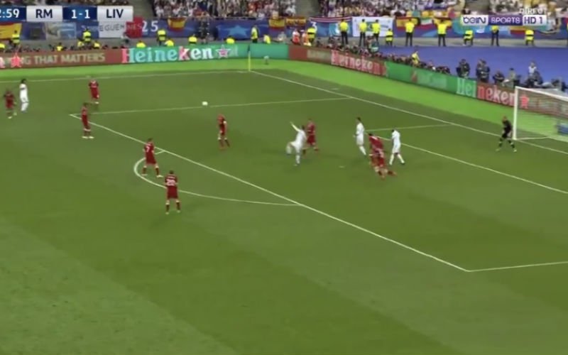 Bale heeft maar 122 seconden nodig voor deze absolute wereldgoal (Video)