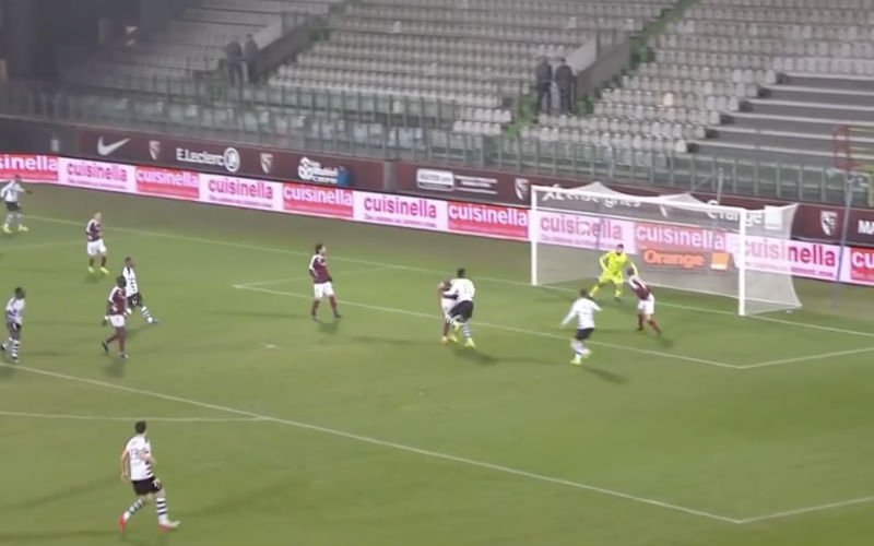 Speelt deze nieuwe doelman Matz Sels uit doel bij Anderlecht? (Video)