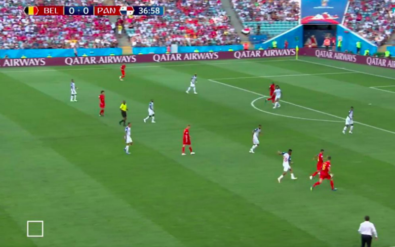 Eden Hazard verbaast de wereld door dit te doen (Video)