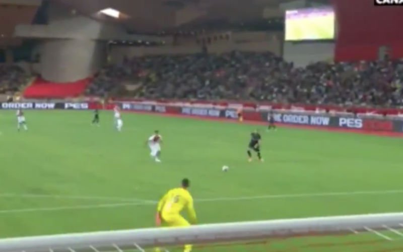 Tielemans scoort belangrijk doelpunt voor Monaco tegen Marseille