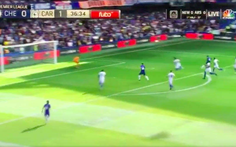 Hazard flitst en maakt twee goals in amper zeven minuten
